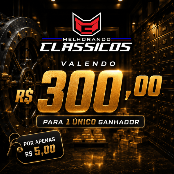 29º RAPIDINHA VALENDO R$ 300,00 NA CONTA! 